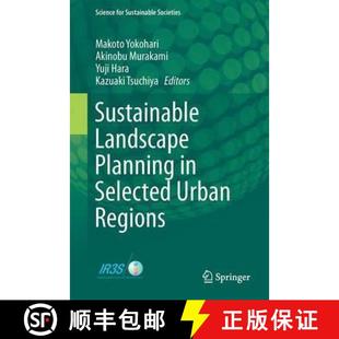 Planning Sustainable Regions 9784431564430 Selected Landscape 4周达 Urban