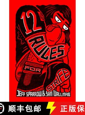 【3-4周达】12 Rules for Strife [9781957363738]