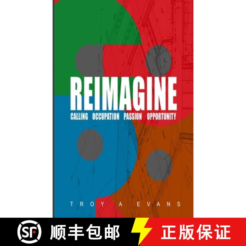 【3-4周达】Copo: Reimagine - Calling Occupation Passion Opportunity [9798991573313]