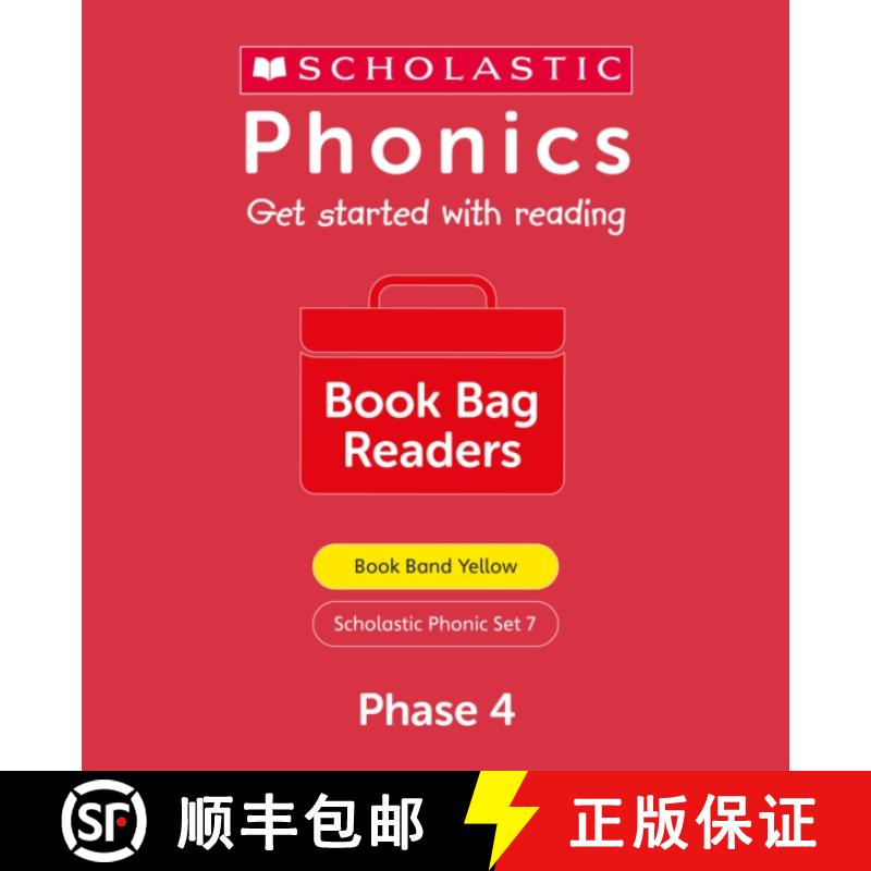 【3-4周达】Kingston and the Lost Frog (Phase 4, Set 7) Matched to Little Wandle Letters and Sounds Re... [9780702309021]