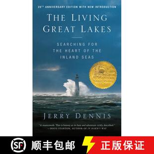 Lakes Seas Searching Great The Revised Inland for Edition Heart Living 4周达 9781250325884 the