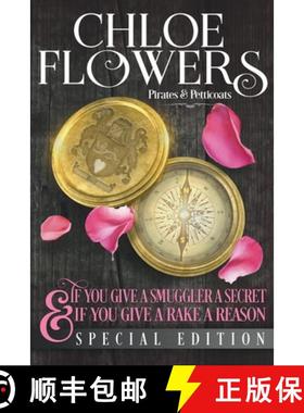 预订 If You Give a Smuggler a Secret & If You Give a Rake a Reason~ Special Edition [9781633039421]