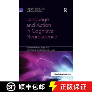 【3-4周达】Language and Action in Cognitive Neuroscience [9781138108561]