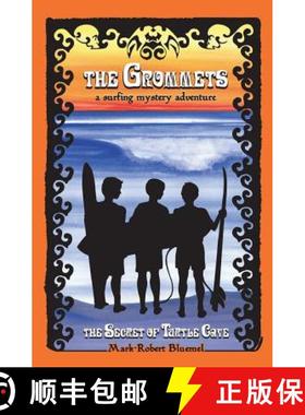 预订 The Grommets: : The Secret of Turtle Cave [9781419666476]