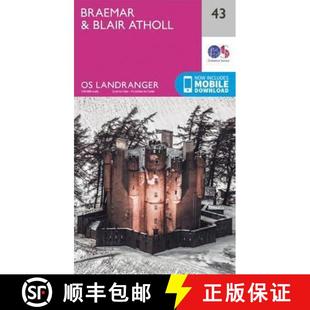 Braemar 4周达 Blair 9780319261415 Atholl