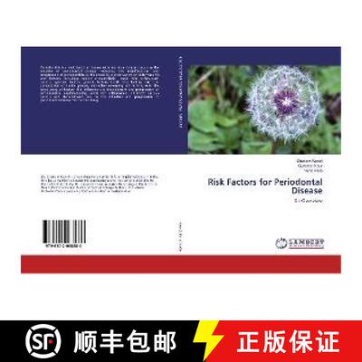 预订 Risk Factors for Periodontal Disease [9786202068680]