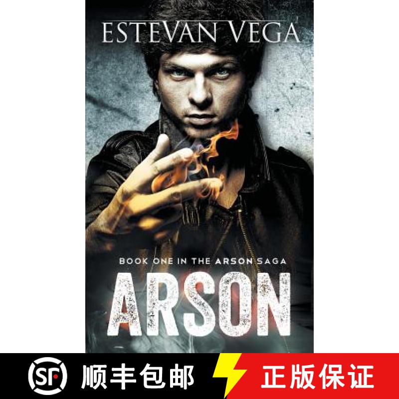 预订 Arson (Book One in The Arson Saga) [9780990537830]