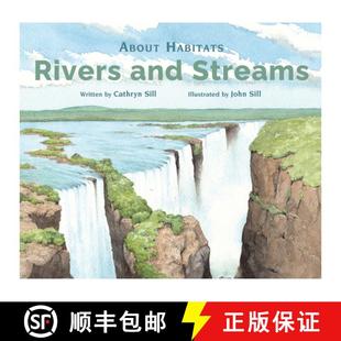 About Habitats Rivers Streams 4周达 and 9781682633946