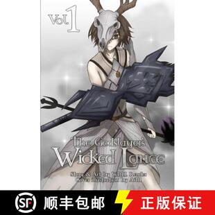 Wicked 9780244416355 3周达 Volume Lance Godslayer The