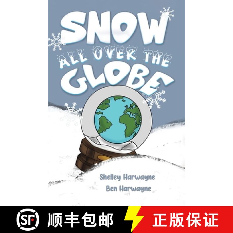 【2-3周达】Snow All Over the Globe [9781685624668]