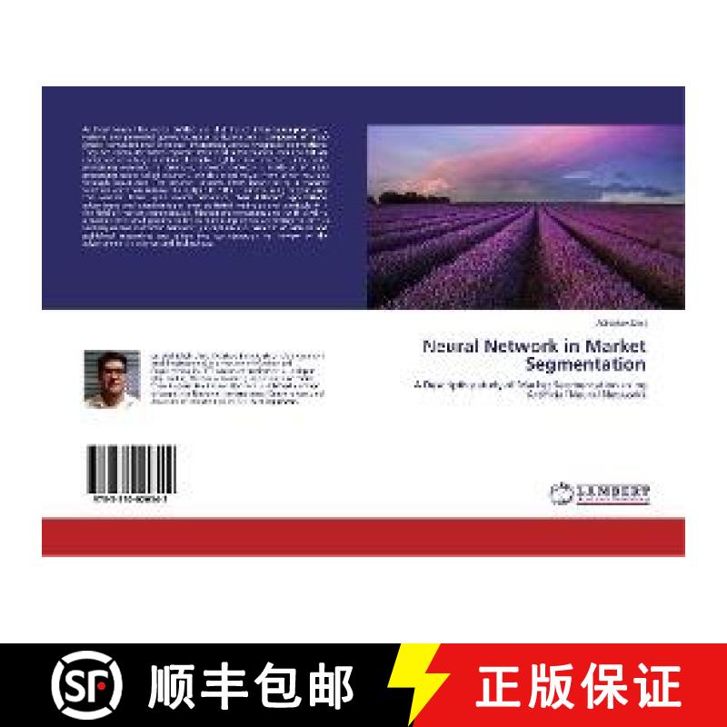 预订 Neural Network in Market Segmentation [9783330020542]