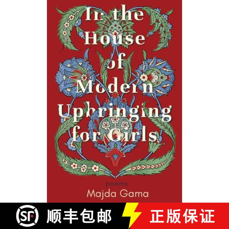 【3-4周达】In the House of Modern Upbringing for Girls [9798218516222]