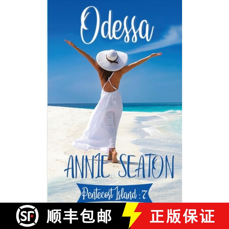 【3-4周达】Odessa [9780648989523]