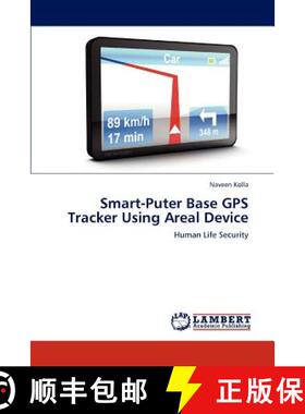 预订 Smart-Puter Base GPS Tracker Using Areal Device [9783848482009]