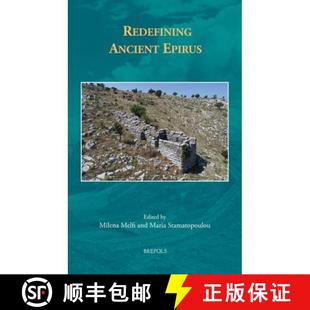 Redefining Ancient Epirus 9782503581484 3周達(dá)