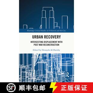 War 9780367550431 Urban Displacement with Intersecting 4周达 Recovery Reconstruction Post