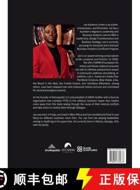 预订 The Blank Scripture [9798892381673]