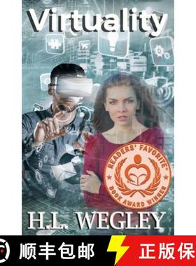 预订 Virtuality [9781732763630]