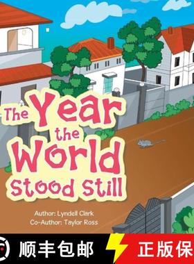 预订 The Year the World Stood Still [9781638122777]
