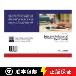 Large Tablet 预订 Public 9783330037830 Deployment Districts Scale School Computers