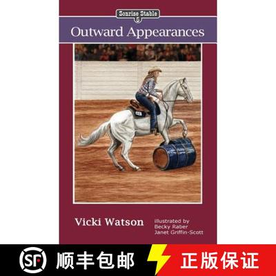 【3-4周达】Sonrise Stable: Outward Appearances [9780984724246]