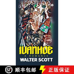 【3-4周达】Ivanhoe: A Romance (unabridged) [9789391343385]
