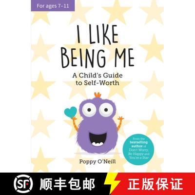 【4周达】I Like Being Me: A Child's Guide to Self-Worth [9781800076891]
