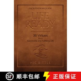 Life 3周达 Ready Facilitation 9780982871324 Guide
