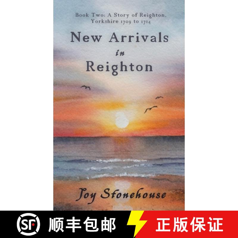 预订 New Arrivals in Reighton [9781913717032]