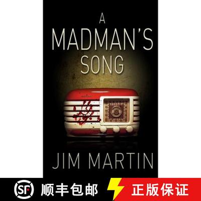 【3-4周达】A Madman's Song [9780615690155]