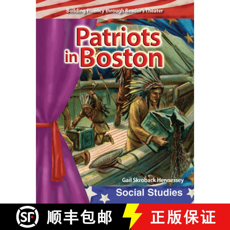 预订 Patriots in Boston (Early America) [9780743905473]