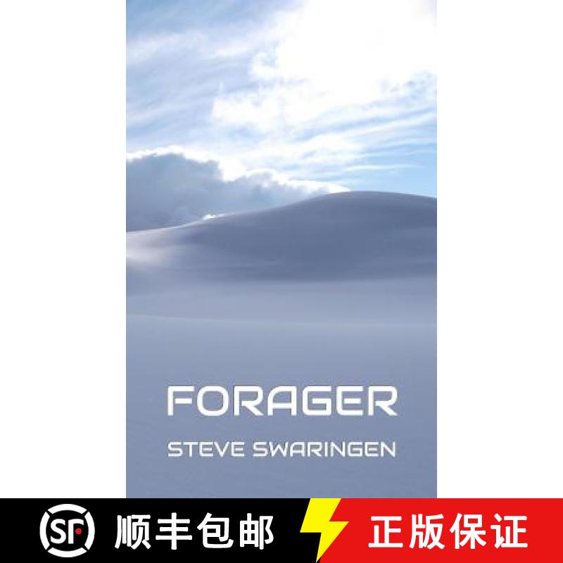 【3-4周达】Forager [9780999095812]