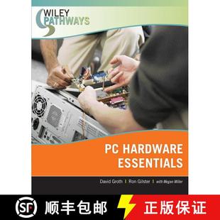 【3-4周达】Wiley Pathways Personal Computer Hardware Essentials [Wiley计算机] [9780470074008]