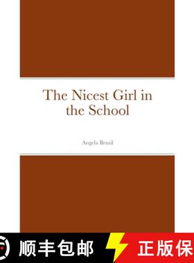 【3-4周达】The Nicest Girl in the School [9781387693108]