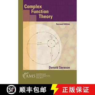 4周达 Function Complex 9781470463236 Theory：Second Edition
