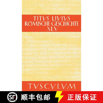 【3-4周达】精装 Buch 45: Gesamtausgabe in 11 Bnden. Band 11: Buch 45 [9783050054384]