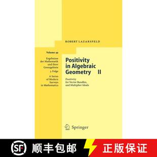 Multiplier 4周达 Algebraic and Ideals Bundles Positivity Vector for 9783540225348 ... Geometry