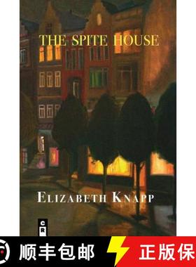 预订 The Spite House [9781936196067]