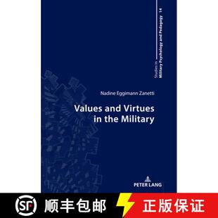 Values and Military 9783631803950 the 3周达 Virtues