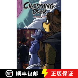 Crossing 4周达 Over Shade 9780997489125 Ops