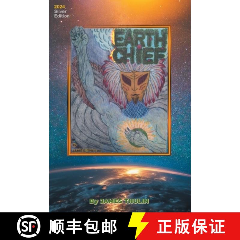 【2-3周达】Earth Chief: 2024 Silver Edition [9798892160223]