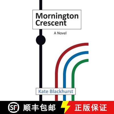 【3-4周达】Mornington Crescent: A Novel [9780648486701]