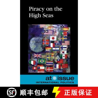 【3-4周达】Piracy on the High Seas [9780737768497]