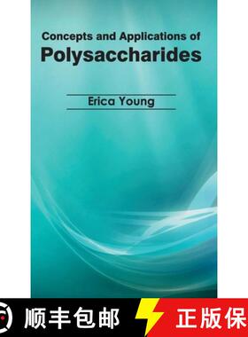 【3-4周达】Concepts and Applications of Polysaccharides [9781632391216]