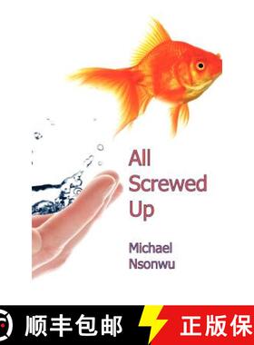 【3-4周达】All Screwed Up [9781909395152]