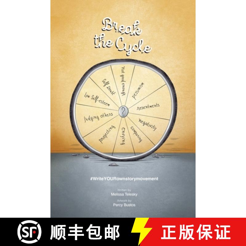 【3-4周达】Break the Cycle: #writeYOURownstorymovement [9798891305175]