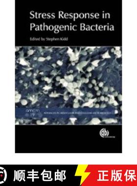 【3-4周达】Stress Response in Pathogenic Bacteria [9781845937607]