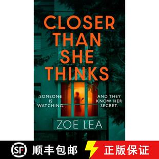 Thinks heart She Closer stopping gripping twist thriller Than with 4周达 9780349422718 psychological