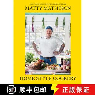 Home Style 9781419747489 Matty Cookbook Matheson 预订 Cookery