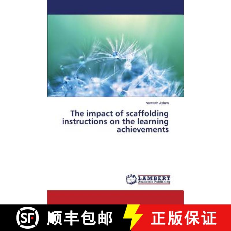 预订 The impact of scaffolding instructions on the learning achievements [9783659513589]